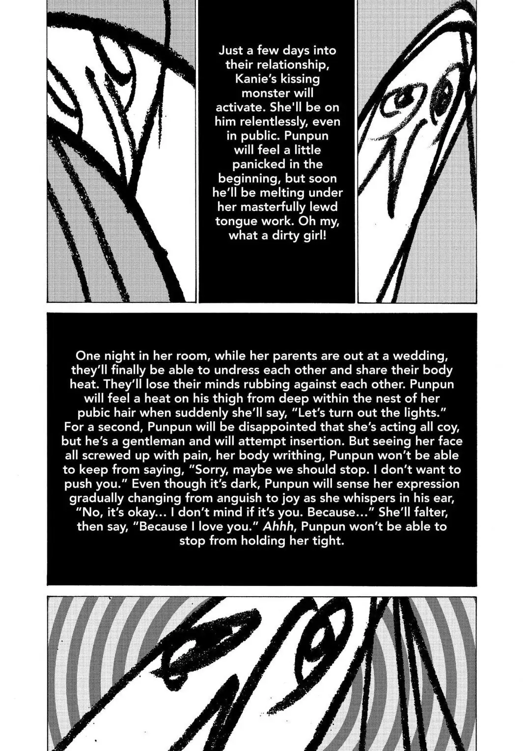 Oyasumi Punpun Chapter 57 image 09